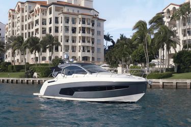 47' Azimut 2022 Yacht For Sale